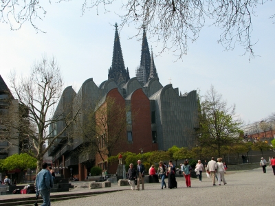 Köln am Rhein