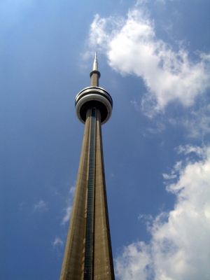 Fernsehturm Toronto 1