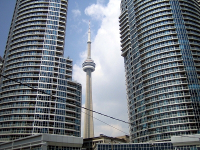 Fernsehturm Toronto 2