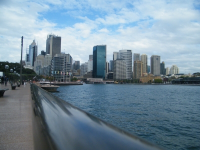 Skyline Sydney