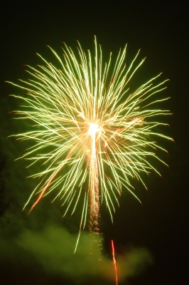 Feuerwerk 1