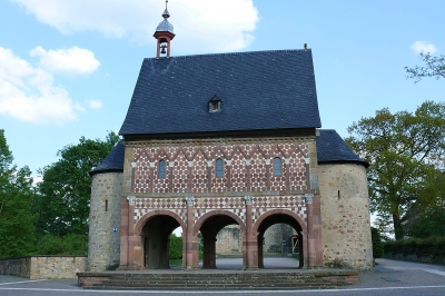 Königshalle des Klosters Lorsch