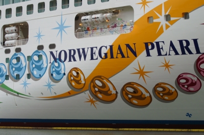 Norwegian Pearl 9