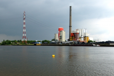 Kohlekraftwerk 2
