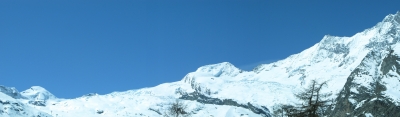 Saas-Fee-Panorama 2