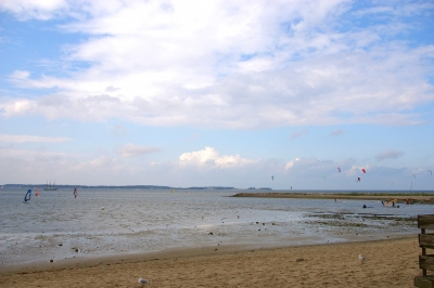 am strand von laboe