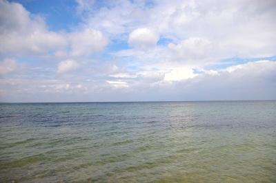 blick auf´s meer