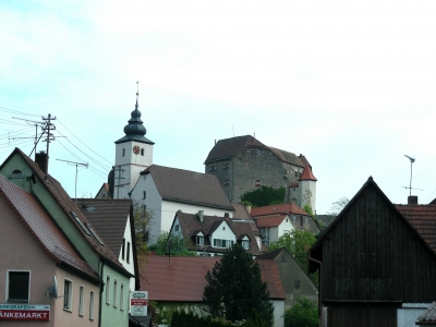 Kirche in Weisenohe