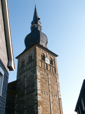 Ev. Stadtkirche in Wermelskirchen