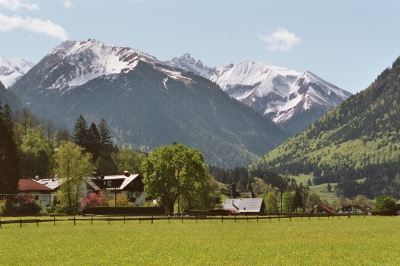 Romantisches Allgäu 7