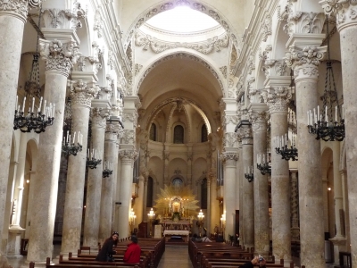 Santa Croce (Lecce, Italien)