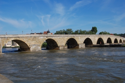 Steinerne Brücke (Regensburg)