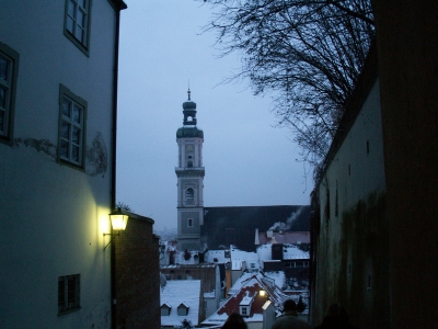 St. Georg in Freising