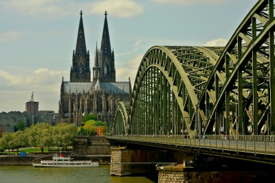 Wahrzeichen Kölns