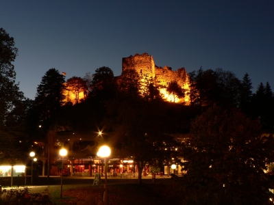 Burg Badenweiler