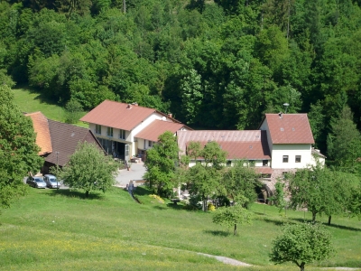 Mühle im Odenwald