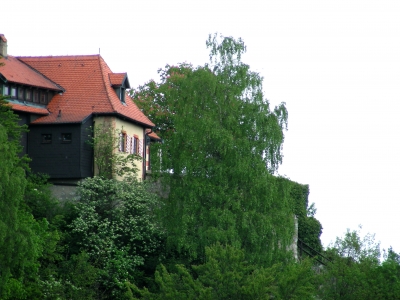 Schloss in Betzenstein