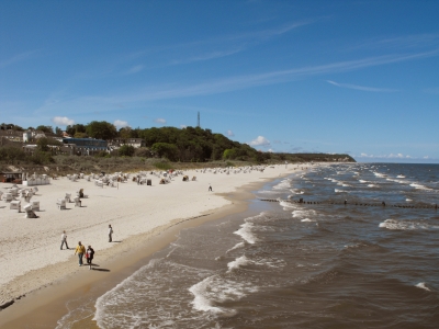 Heringsdorf - Strand