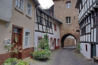 Blankenheim in der Eifel