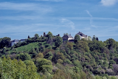 Kronenburg in der EIfel