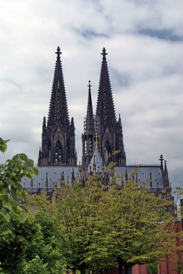 Impressionen aus Köln