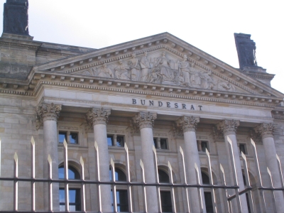 Berlin Bundesrat