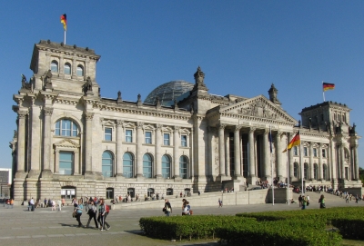 Reichstagsgebäude