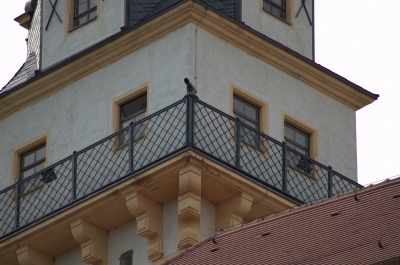 Schloss Torgau Aussichtsturm