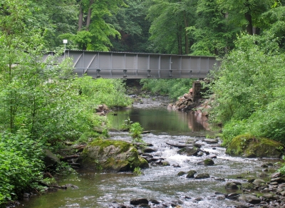 Eisenbahnbrücke