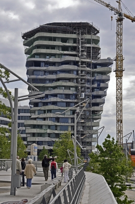 Marco Polo Tower