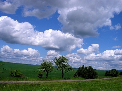 landschaftlich gesehen