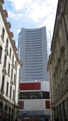 MDR-Hochhaus in Leipzig