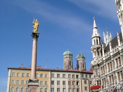 Mariensäule München