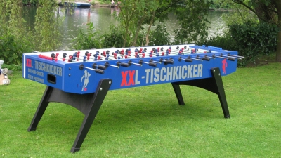 XXL-Tischkicker