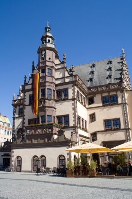 Schweinfurter Rathaus