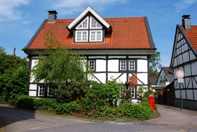 Fachwerk in Solingen Rupelrath #2