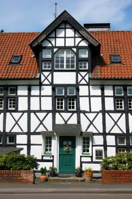 Fachwerk in Solingen Rupelrath #4