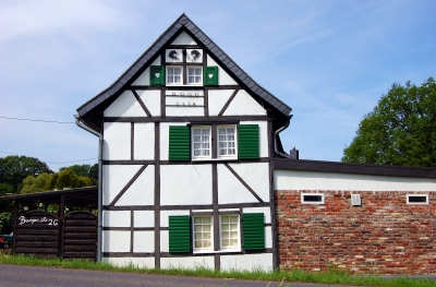 Fachwerk in Solingen Rupelrath #5