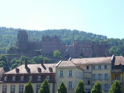 Heidelberger Schloß