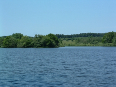Seenlandschaft