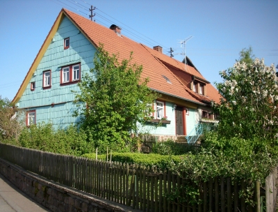 Odenwälder Siedlungshaus