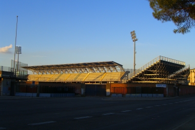 Stadion in Empoli