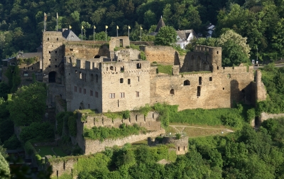 Burg Rheinfels/St.Goar
