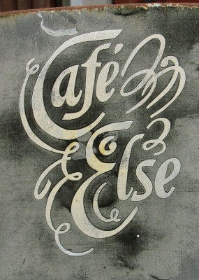Cafe Else