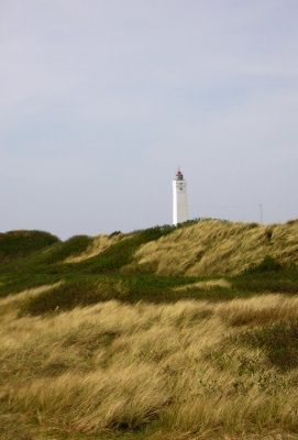 Leuchtturm in Blåvand/Dänemark(2)