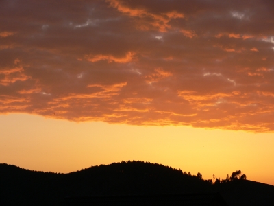 Sonnenaufgang Bild1
