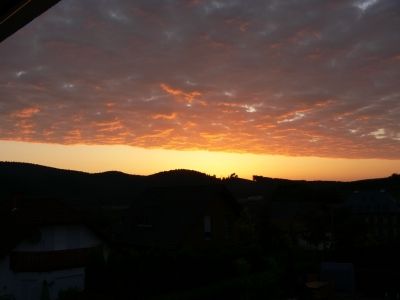 Sonnenaufgang Bild2