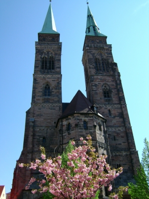 St. Sebald - Nürnberg