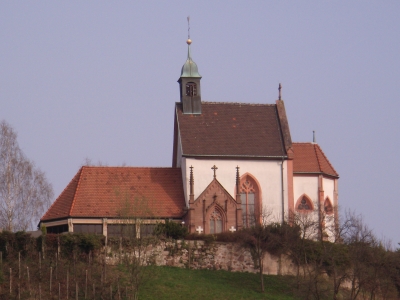 Weisenbach St.-Wendelinus-Kapelle