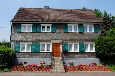 Bergisches Schieferhaus
